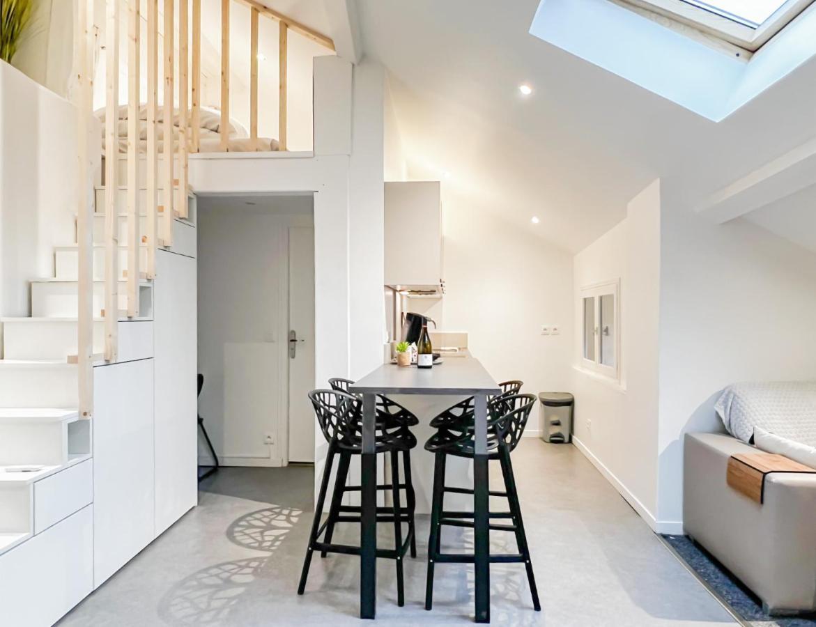 Appartement Atypique Sous Chateau Vieille Annecy