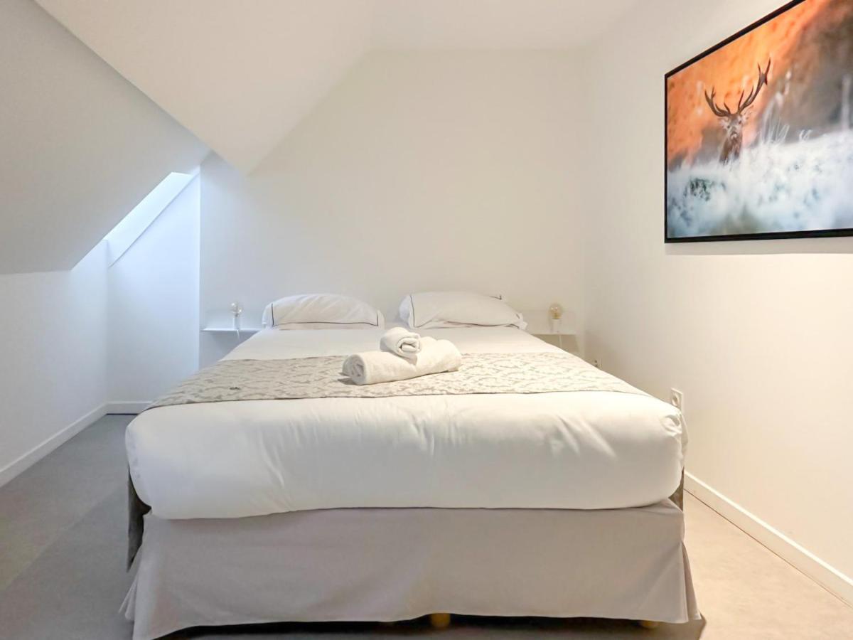 Atypique Sous Chateau Vieille Appartement