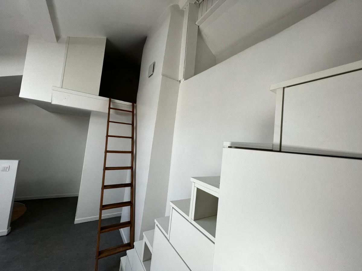 Appartement Atypique Sous Chateau Vieille *