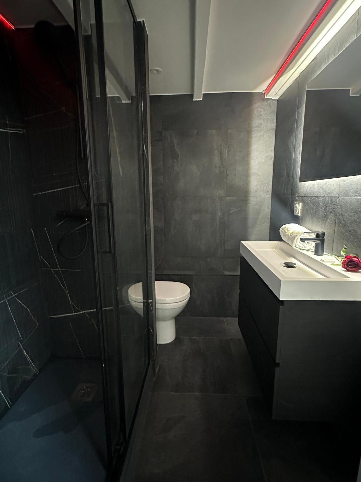 Atypique Sous Chateau Vieille Appartement